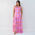 Imagem do Vestido adulto Marcela Florido