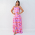 Vestido adulto Marcela Florido na internet