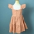 Kit de Vestidos Monique Bege Adulto e infantil [P.E] - comprar online