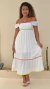 Vestidos tal mãe tal filha Laiane Off [P.E] - comprar online