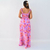 Vestido adulto Marcela Florido