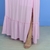 Vestido Adulto Yasmin Rosa