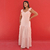 Vestido adulto Drica Rosa Claro [P.E] - loja online