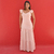 Imagem do Vestido adulto Drica Rosa Claro [P.E]