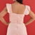 Vestido adulto Drica Rosa Claro [P.E] - Miss Li 