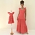 Kit de vestidos adulto Drica e infantil Denise Melancia