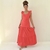 Vestido adulto Drica Melancia - comprar online