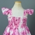 Vestido infantil Teresa Hortências Rosa na internet