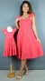 Vestidos tal mãe tal filha Debora e Denise Melancia [P.E]