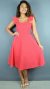 Vestido adulto Debora Melancia [P.E]