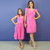 Kit de Vestidos Adulto Suzana e Infantil Lidia na internet