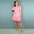 Vestido adulto Beatriz Coral [P.E] na internet