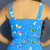 Vestido adulto Madalena Borboletario Azul [P.E] na internet