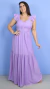 Imagem do Vestido Adulto Arlete Lilás