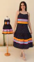 Vestidos tal mãe tal filha Natalia Poá Colors