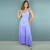 Vestido adulto Drica Lilás [P.E] - loja online