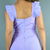 Vestido adulto Drica Lilás [P.E] - Miss Li 
