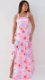 Vestido adulto Marcela Flor de Marmelo [P.E] - Miss Li • Moda Feminina • Tal Mãe Tal Filha