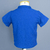 Kit Vestido adulto Vick e Camisa infantil Daniel Azul Royal na internet