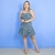 Kit de Vestidos Adulto Fatima Xadrez Preto e infantil Brenda Preto - loja online