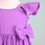 Kit de Vestidos Livia Roxo Adulto e Infantil - comprar online