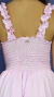 Vestido Adulto Mirian Rosa Bebê na internet