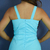 Kit Vestido adulto Luci e Camisa infantil Daniel Azul Piscina na internet
