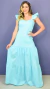 Imagem do Vestidos tal mãe tal filha Drica e Valentina Azul