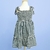 Kit Conjunto Fiorela Xadrez Preto e infantil Brenda Preto - comprar online