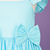 Kit de Vestidos Drica Azul e infantil Valentina Azul - loja online