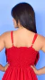 Vestidos tal mãe tal filha Alice Vermelho na internet