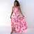 Vestido adulto Marcela Cereja - comprar online