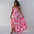 Kit de Vestidos adulto Marcela e infantil Teresa Cereja - comprar online