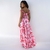 Imagem do Vestido adulto Marcela Cereja