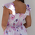 Kit de vestidos adulto Natasha e infantil Teresa Flor na internet