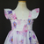 Kit de vestidos adulto Natasha e infantil Teresa Flor na internet