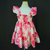 Kit de Vestidos adulto Marcela e infantil Teresa Cereja - comprar online