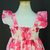 Vestido infantil Teresa Cereja na internet