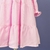 Vestido Infantil Gabriela Rosa-bebê [P.E] - comprar online