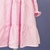 Kit Vestidos Adulto Melinda e Infantil Gabriela Rosa-bebê - comprar online