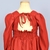 Kit de Vestidos Adulto Carol Vermelho e Infantil Glória Vermelho - Miss Li 