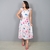 Vestido Adulto Renata Branco - Miss Li 