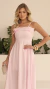 Vestido adulto Juju Rosa bebê - comprar online