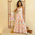 Kit de vestidos Amanda Flores adulto e infantil