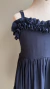 Vestido Infantil Manu Azul Marinho na internet