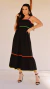Vestidos tal mãe tal filha Daiana Preto na internet