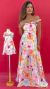 Vestidos tal mãe tal filha Marcela e Mirian Cores [P.E]