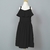Vestido Infantil Luiza Preto