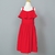 Vestido Infantil Luiza Vermelho