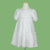 Vestido Infantil Laura Branco